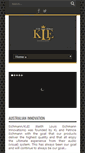 Mobile Screenshot of kleinnovations.com